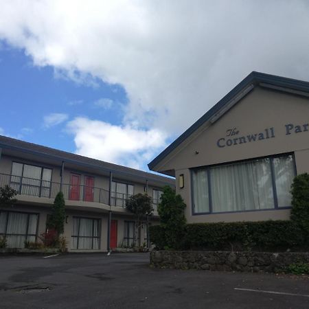 Cornwall Park Motor Inn Оукланд Екстериор снимка