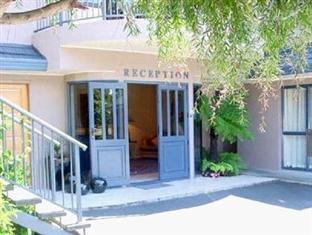 Cornwall Park Motor Inn Оукланд Екстериор снимка