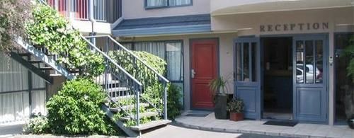 Cornwall Park Motor Inn Оукланд Екстериор снимка