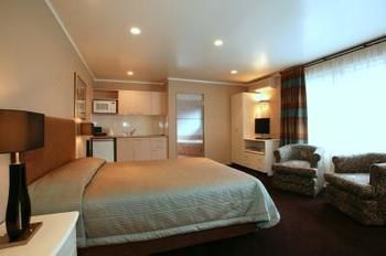 Cornwall Park Motor Inn Оукланд Екстериор снимка