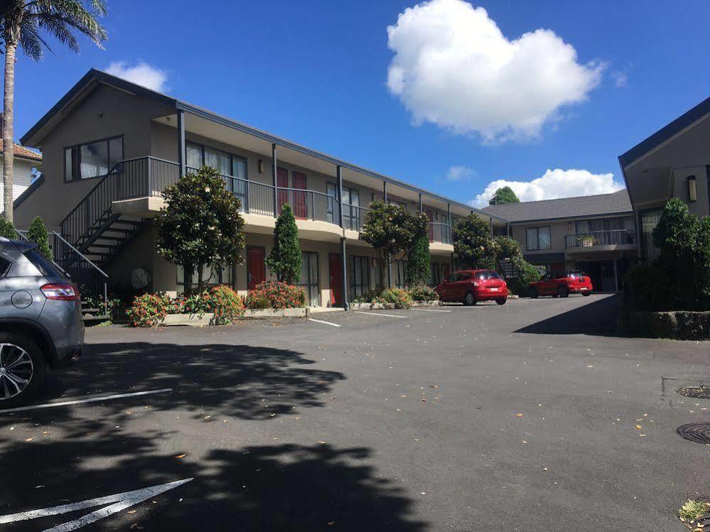 Cornwall Park Motor Inn Оукланд Екстериор снимка