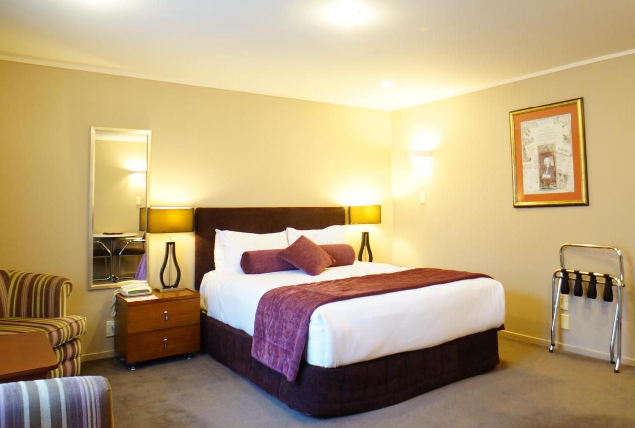 Cornwall Park Motor Inn Оукланд Екстериор снимка