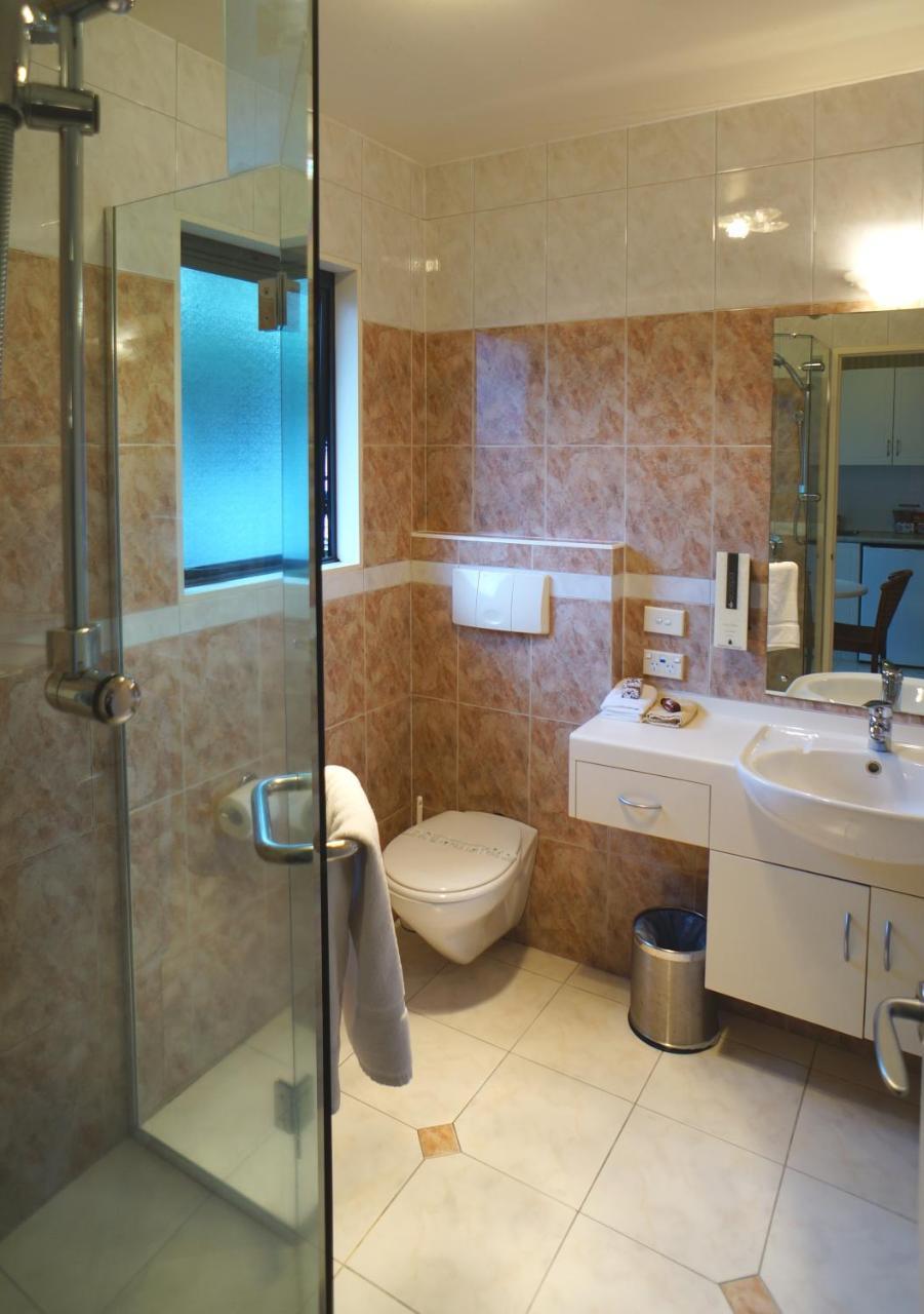 Cornwall Park Motor Inn Оукланд Екстериор снимка
