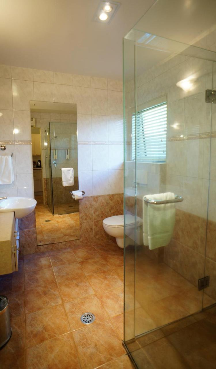 Cornwall Park Motor Inn Оукланд Екстериор снимка