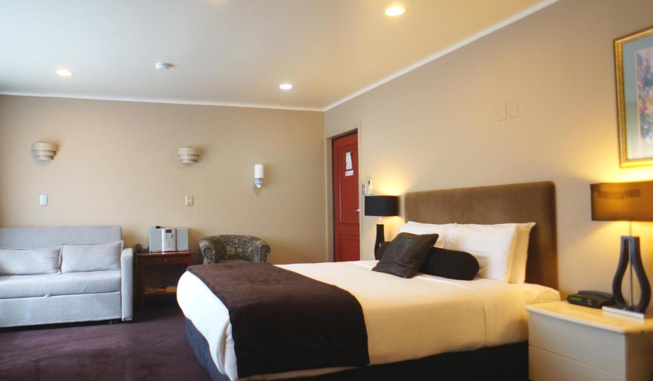 Cornwall Park Motor Inn Оукланд Екстериор снимка