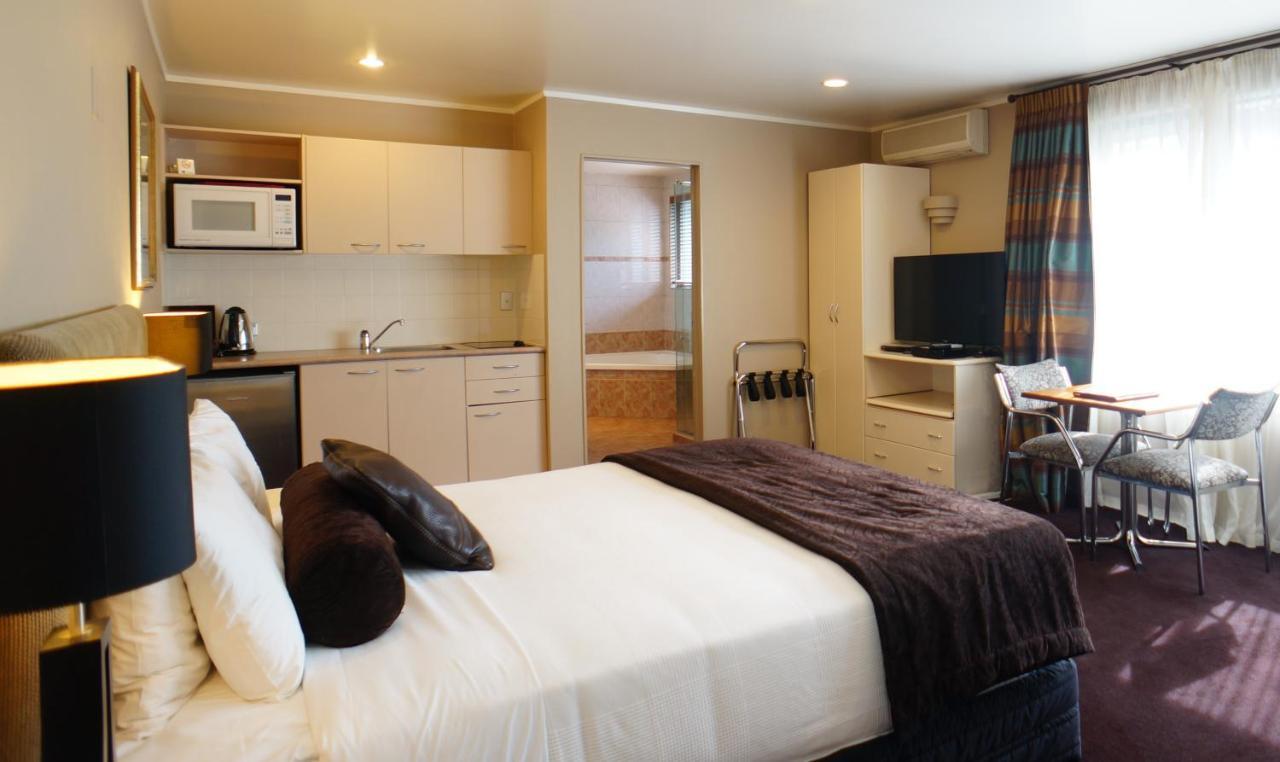 Cornwall Park Motor Inn Оукланд Екстериор снимка